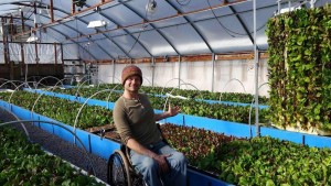 Read more about the article Closed-Loop Aquaponics: Combining the Sciences of Permaculture & Aquaponics