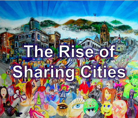 You are currently viewing Sharing Cities: Activating the Urban Commons
