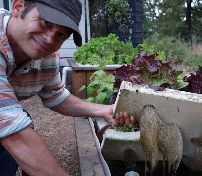 You are currently viewing Combining the Sciences of Permaculture & Aquaponics