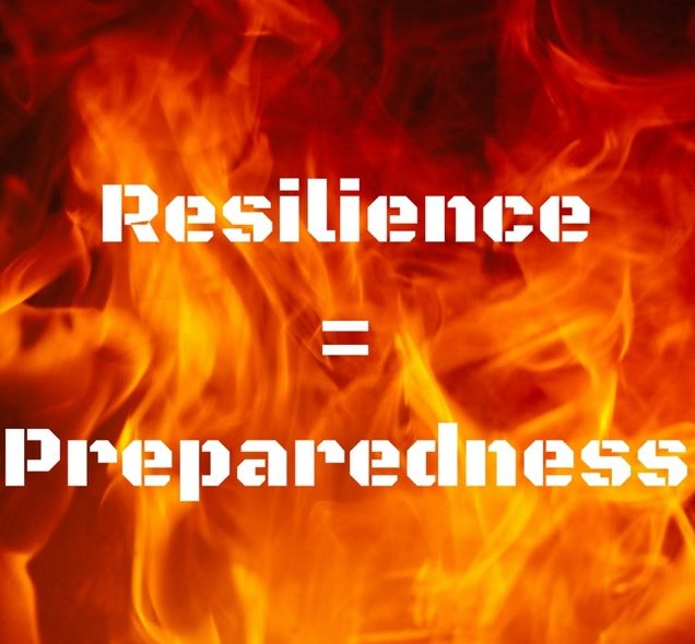 You are currently viewing Community Resilience = Emergency Preparedness