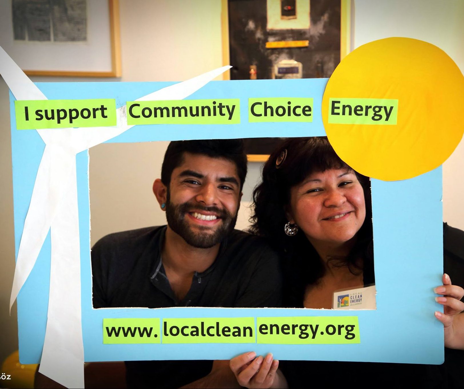 Community Choice Energy: A Pathway to Resilient, Energy-Secure Communities