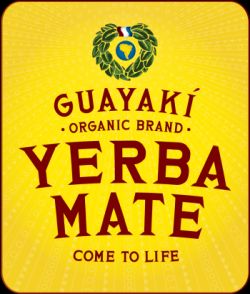 You are currently viewing Guayaki Organic Yerba Mate