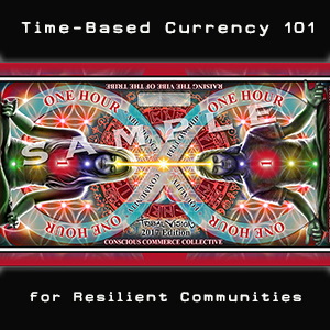 You are currently viewing Time-Based Currency 101 for Resilient Communities