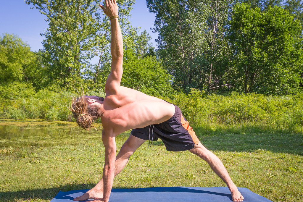 Fundamentals of Yoga Asana