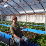 Read more about the article Closed-Loop Aquaponics: Combining the Sciences of Permaculture & Aquaponics