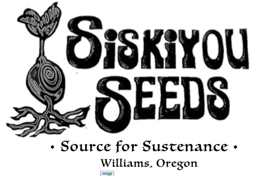You are currently viewing Siskiyou Seeds