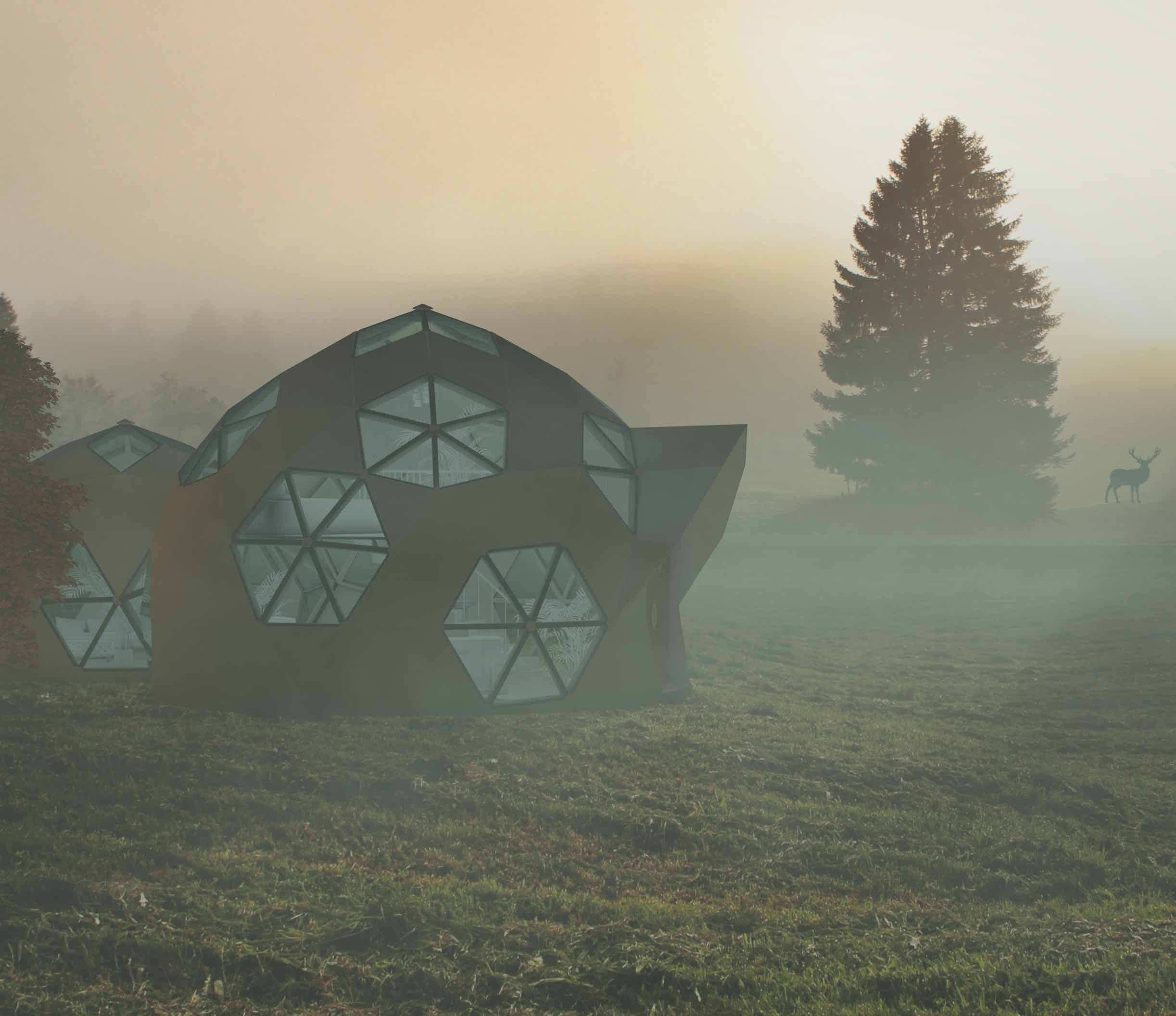 You are currently viewing Geoship – Bioceramic Geodesic Architecture