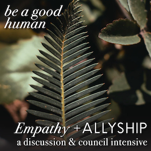 Read more about the article Empathy & Allyship